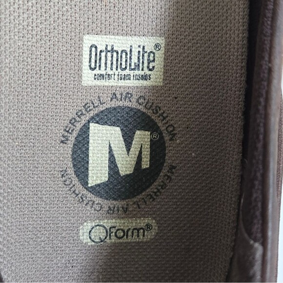 Merrell Brown Wedges Shoes size 6.5 - Picture 12 of 14